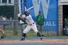 Baseball vs Babson  Wheaton College Baseball vs Babson College. - Photo By: KEITH NORDSTROM : Wheaton, baseball